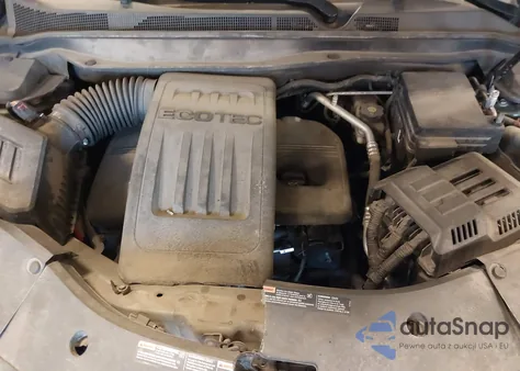 2015 Chevrolet Equinox 1Lt from USA, damaged, VIN 2GNALBEK8F6286575